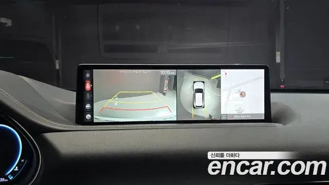 Genesis GV80 2021 — Şəkil 3/20