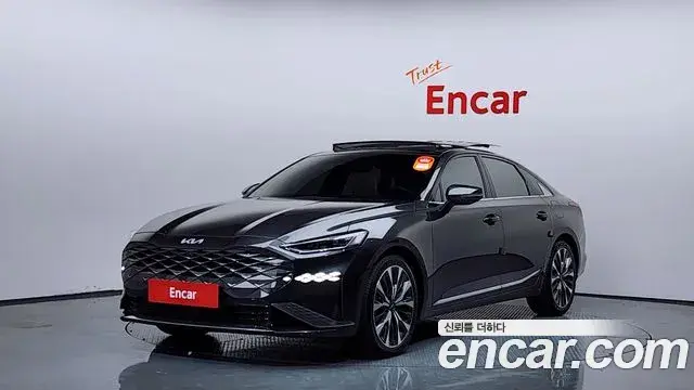 Kia K8 2023 — Şəkil 19/20