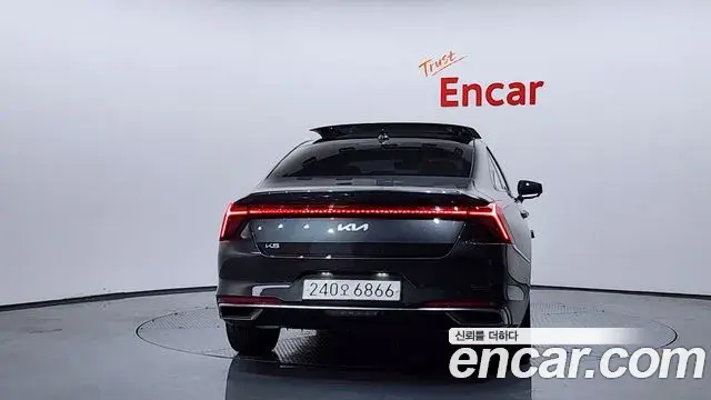 Kia K8 2023 — Şəkil 4/20