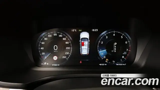 Volvo V60 Cross Country 2020 — Şəkil 19/20
