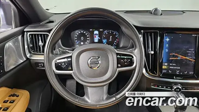 Volvo V60 Cross Country 2020 — Şəkil 16/20