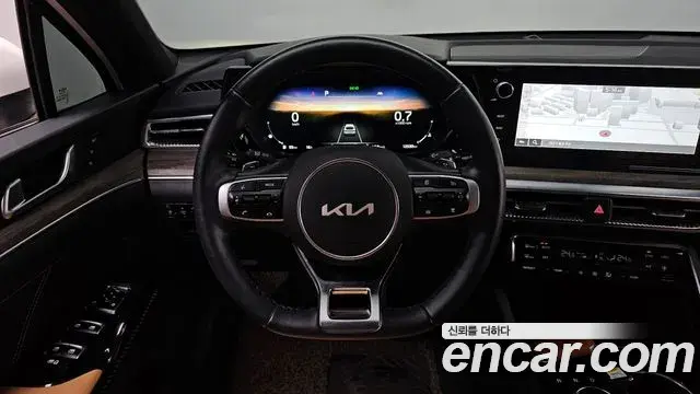 Kia K5 2021 — Şəkil 7/20