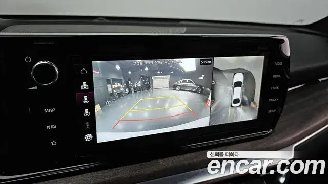 Kia K5 2021 — Şəkil 15/20