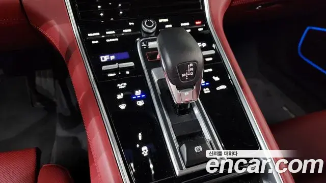 Porsche Panamera 2023 — Photo 4/20