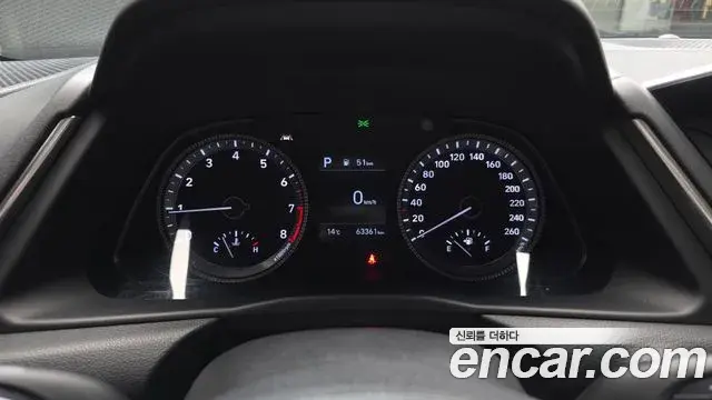 Hyundai Sonata Hybrid 2021 — Photo 1/20