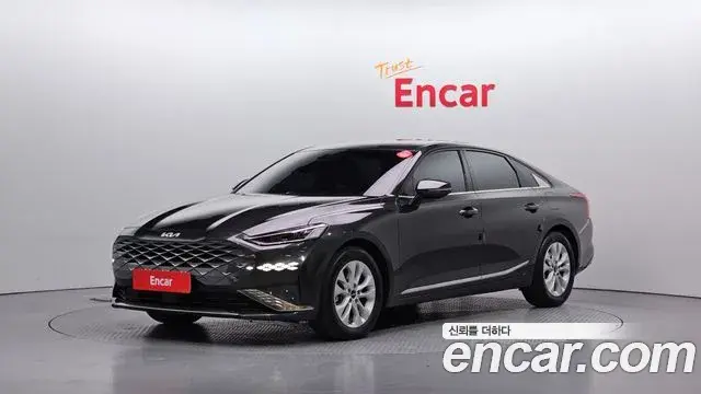 Kia K8 2022 — ფოტო 20/20