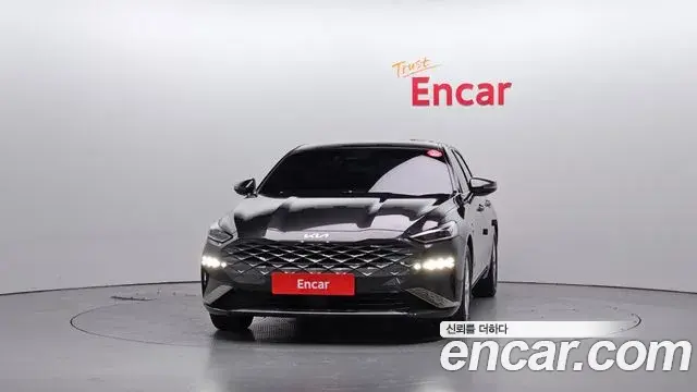 Kia K8 2022 — ფოტო 5/20