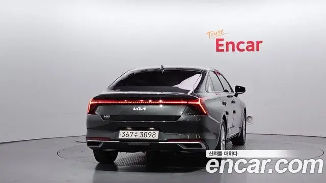 Kia K8 2022 — ფოტო 12/20
