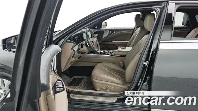 Kia K8 2022 — ფოტო 15/20