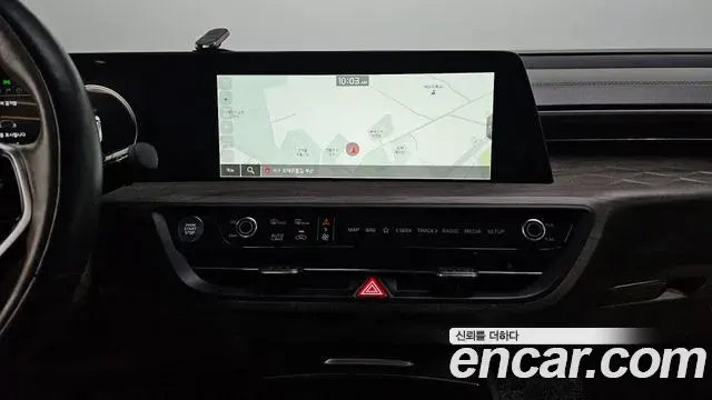 Kia K8 2022 — ფოტო 8/20