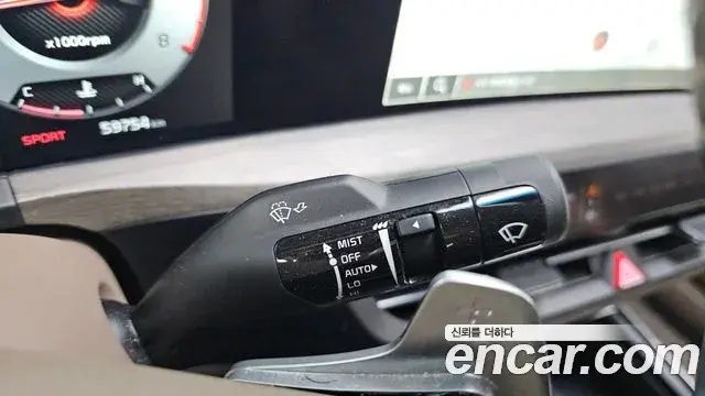 Kia K8 2022 — ფოტო 18/20