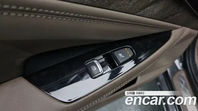 Kia K8 2022 — ფოტო 1/20