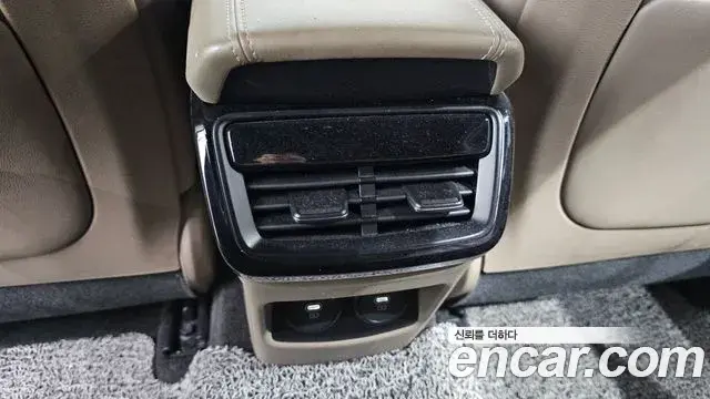 Kia K8 2022 — ფოტო 6/20
