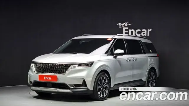 Kia Carnival 2022 — Photo 20/20
