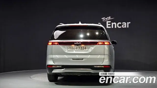 Kia Carnival 2022 — Photo 3/20