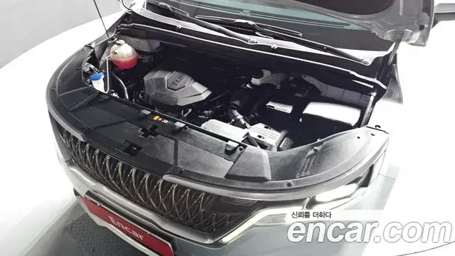 Kia Carnival 2022 — Photo 5/20