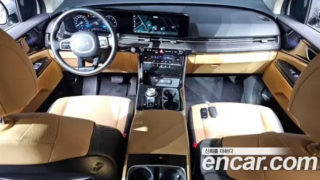 Kia Carnival 2022 — Photo 6/20
