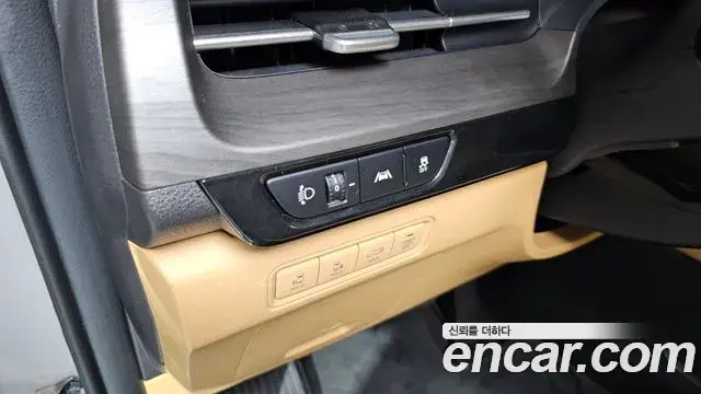 Kia Carnival 2022 — Photo 16/20