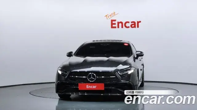 Mercedes-Benz CLS-Class 2022 — Photo 16/43