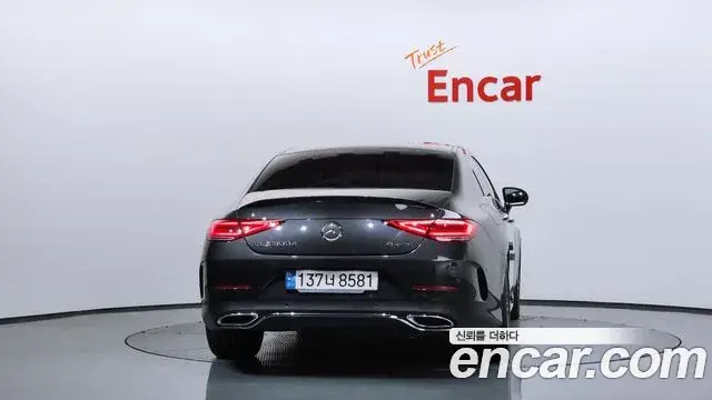 Mercedes-Benz CLS-Class 2022 — Photo 42/43