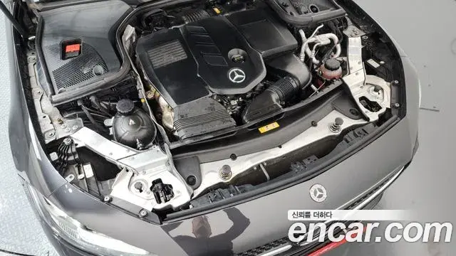 Mercedes-Benz CLS-Class 2022 — Photo 26/43