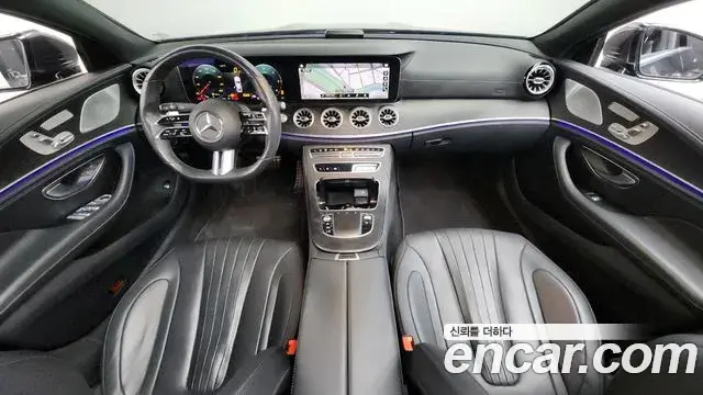 Mercedes-Benz CLS-Class 2022 — Photo 35/43