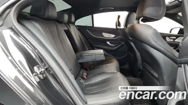 Mercedes-Benz CLS-Class 2022 — Photo 37/43