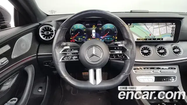 Mercedes-Benz CLS-Class 2022 — Photo 32/43