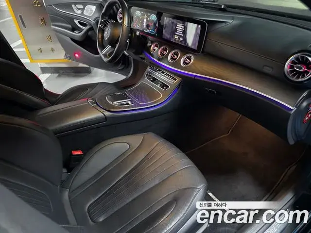 Mercedes-Benz CLS-Class 2022 — Photo 18/43