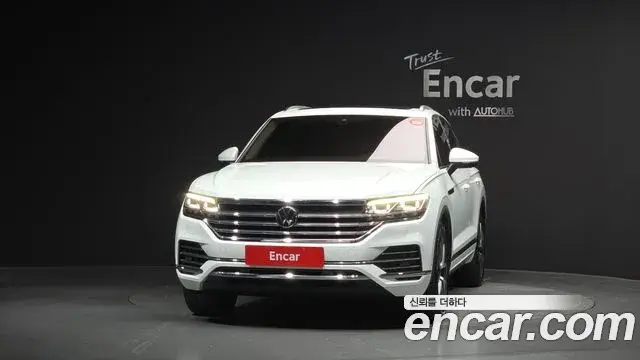 Volkswagen Touareg 2022 — Фото 3/20