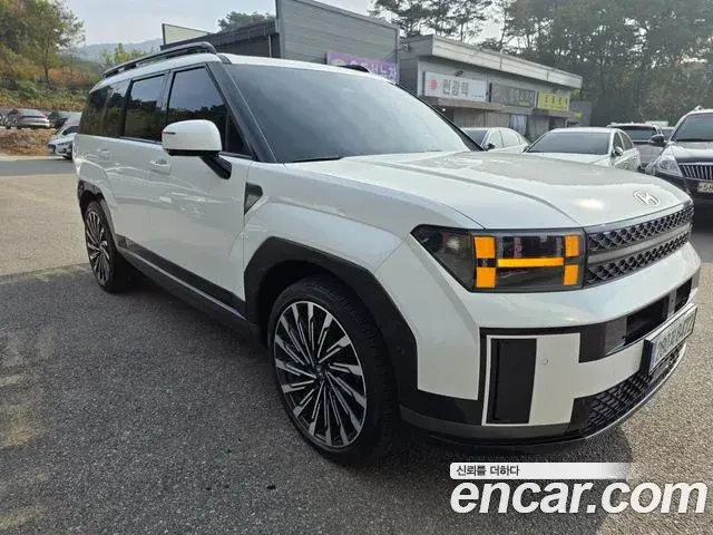 Hyundai Santa Fe 2023 — Photo 9/20