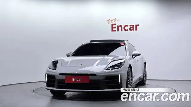 Porsche Panamera 2024 — Şəkil 18/20