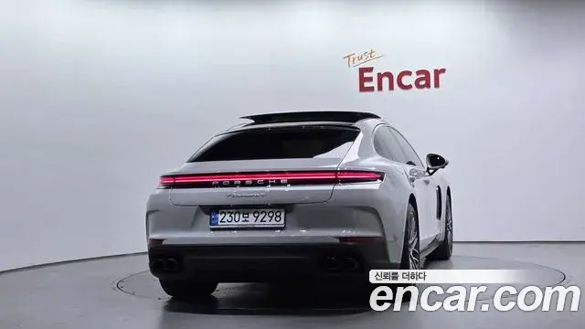 Porsche Panamera 2024 — Şəkil 13/20