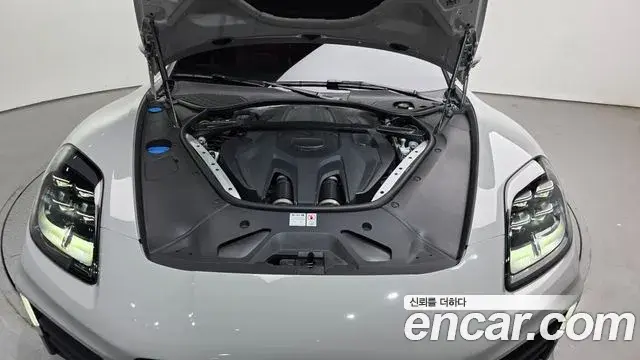 Porsche Panamera 2024 — Şəkil 3/20