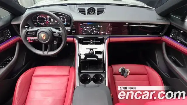 Porsche Panamera 2024 — Şəkil 14/20