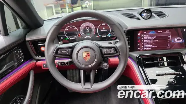 Porsche Panamera 2024 — Şəkil 6/20