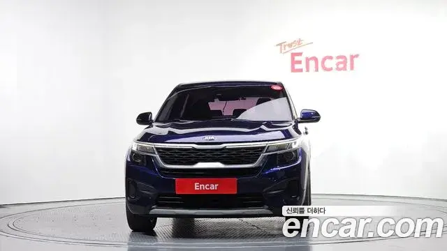 Kia Seltos 2020 — Photo 18/20