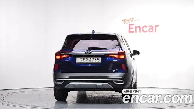 Kia Seltos 2020 — Photo 5/20