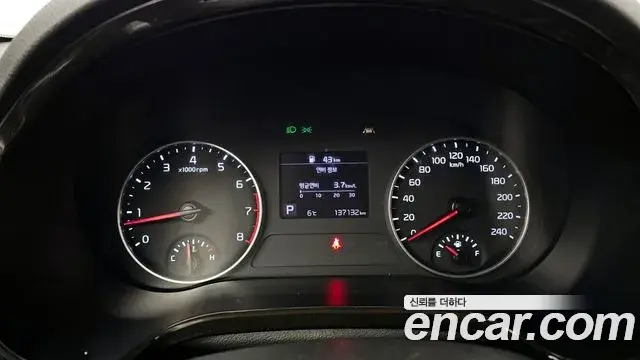 Kia Seltos 2020 — Photo 3/20