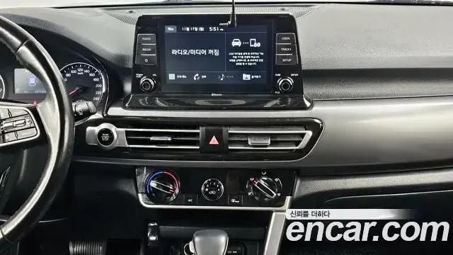 Kia Seltos 2020 — Photo 15/20