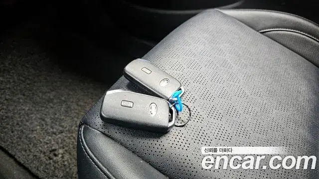 Kia Seltos 2020 — Photo 8/20