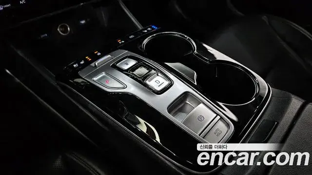 Hyundai The New Tucson 2021 — Фото 9/20