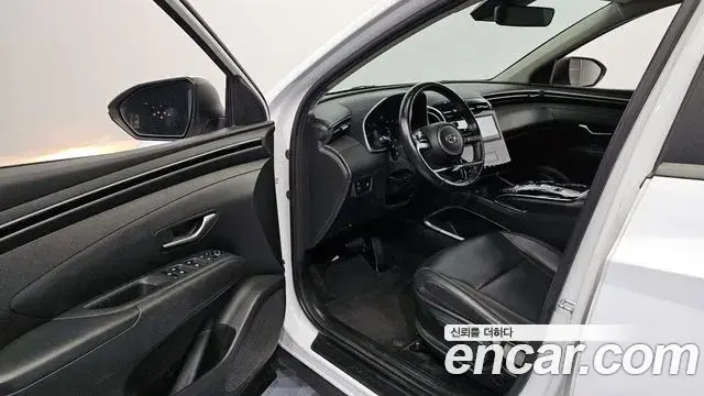 Hyundai The New Tucson 2021 — Фото 10/20