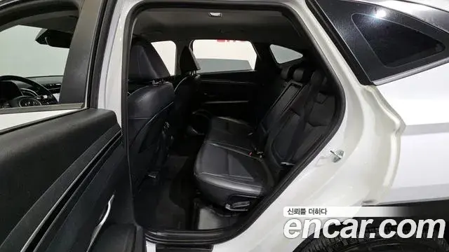Hyundai The New Tucson 2021 — Фото 11/20
