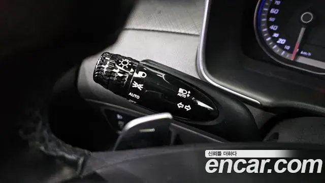 Hyundai The New Tucson 2021 — Фото 15/20
