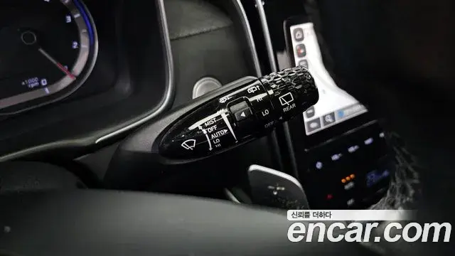 Hyundai The New Tucson 2021 — Фото 16/20