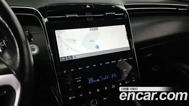 Hyundai The New Tucson 2021 — Фото 17/20
