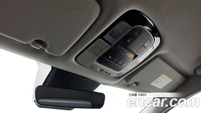 Hyundai The New Tucson 2021 — Фото 19/20