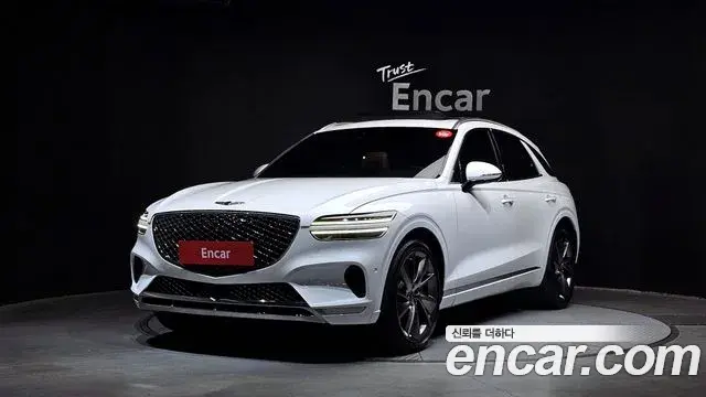Genesis GV70 2023 — Photo 11/20