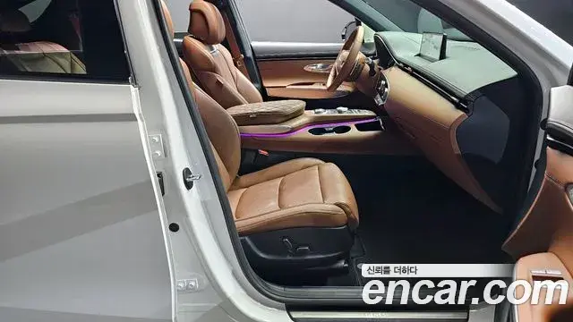 Genesis GV70 2023 — Photo 6/20